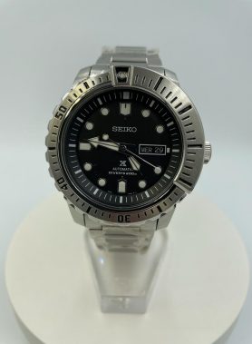 Orologio Seiko SRP58k1 Automatico Diver's 200