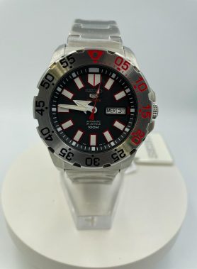 Orologio Seiko SRP485k1 Sport Automatico