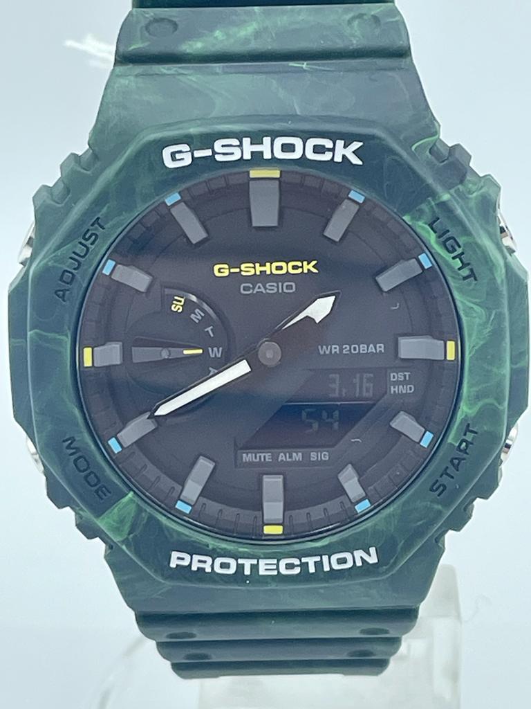 Orologio Casio G-SHOCK GA 2100 FR 3 AER - Ubinor Gioielli